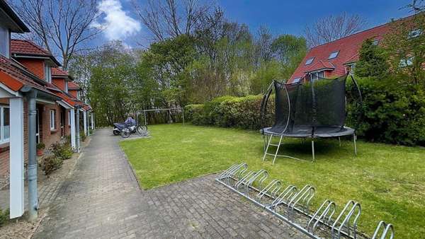 Freifläche - Etagenwohnung in 17491 Greifswald mit 88m² kaufen