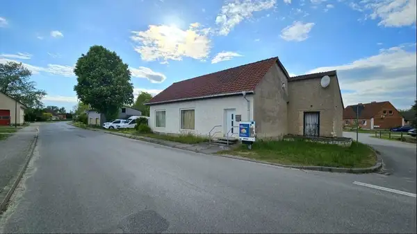 Viel Raum für wenig Geld