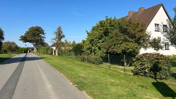 Anliegerstraße - Einfamilienhaus in 18442 Wendorf mit 115m² kaufen