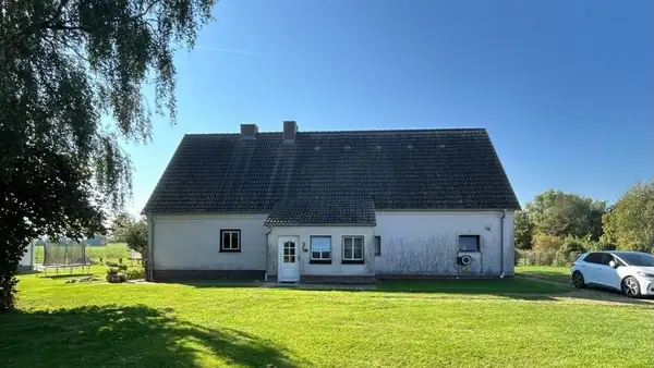 Ganz viel Land - 5 Minuten bis Stralsund