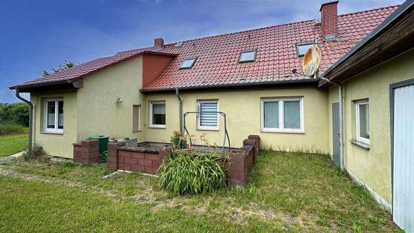 Außenansicht - Einfamilienhaus in 17392 Butzow mit 201m² kaufen