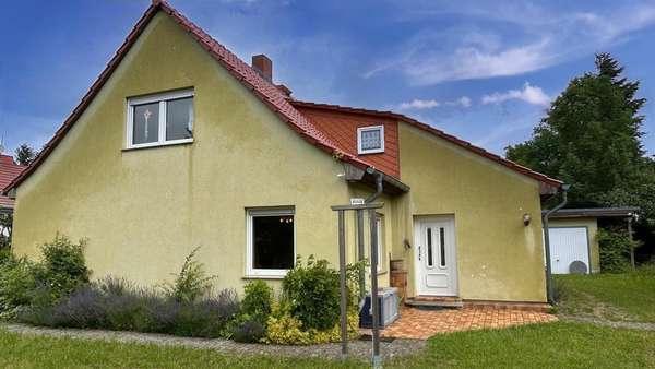 Außenansicht - Einfamilienhaus in 17392 Butzow mit 201m² kaufen