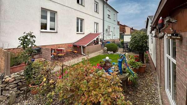 Außenbereich Außenbereich - Zweifamilienhaus in 17398 Ducherow mit 180m² kaufen