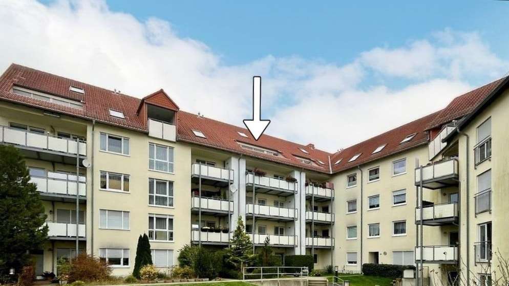 Außenansicht - Maisonette-Wohnung in 18546 Sassnitz mit 101m² kaufen