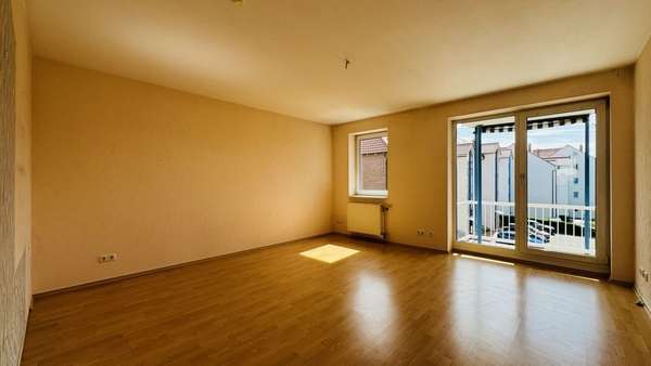 Wohnzimmer Wohnzimmer - Etagenwohnung in 18609 Ostseebad Binz mit 54m² kaufen