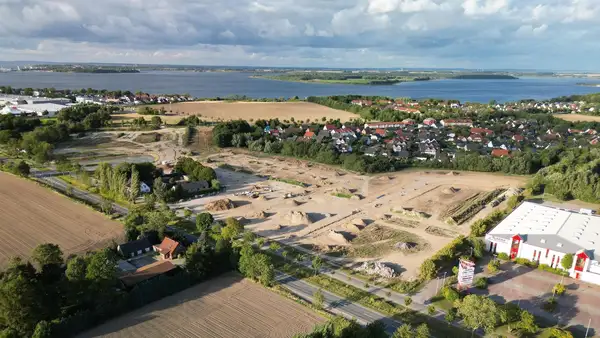 Wohnen wo Andere Urlaub machen