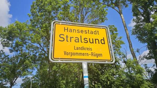 Stralsund Stralsund - Grundstück in 18439 Stralsund mit 661m² kaufen