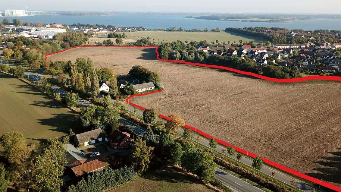 Baufeld Baufeld - Grundstück in 18439 Stralsund mit 496m² kaufen