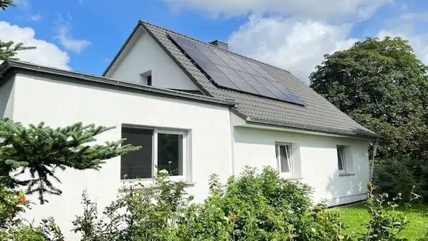 Einfamilienhaus nahezu in Alleinlage