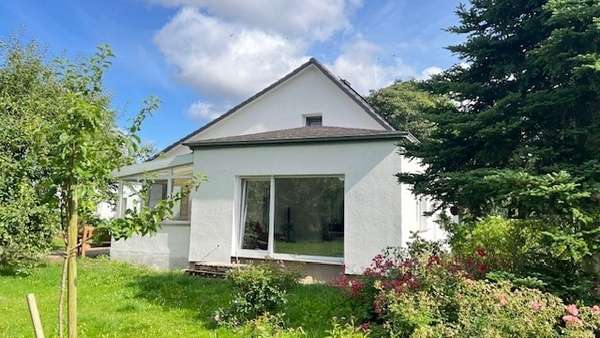 Ansicht Wintergarten Ansicht Wintergarten - Einfamilienhaus in 18516 Süderholz mit 132m² kaufen