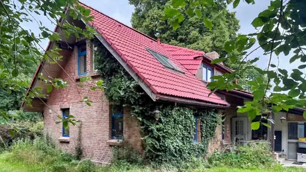Das Haus mit Charme