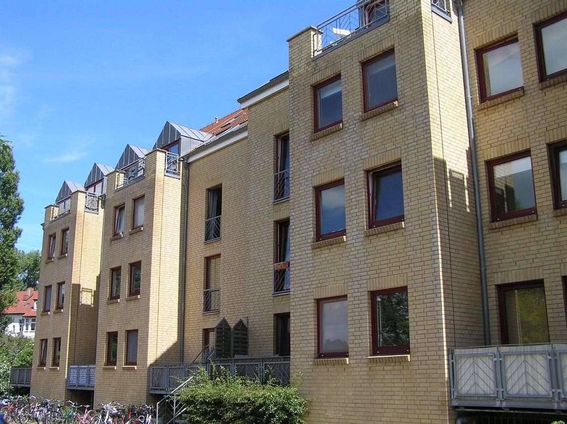 Wohnhaus - Etagenwohnung in 17489 Greifswald mit 27m² mieten