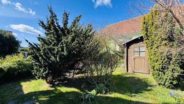 Grundstück - Doppelhaushälfte in 18556 Wiek mit 97m² kaufen