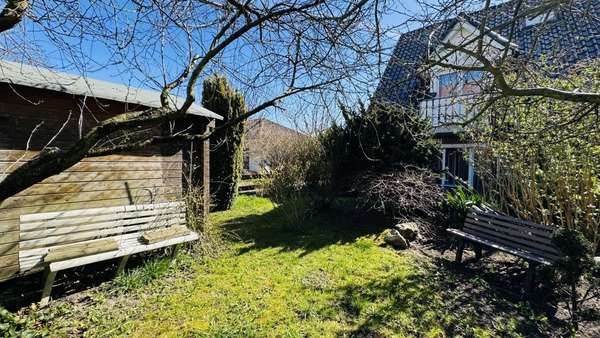 Grundstück - Doppelhaushälfte in 18556 Wiek mit 97m² kaufen
