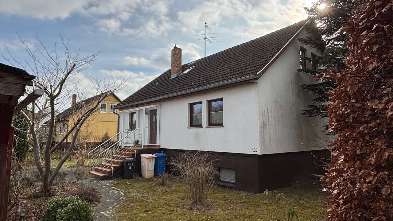 Außenansicht - Einfamilienhaus in 17449 Trassenheide mit 135m² kaufen