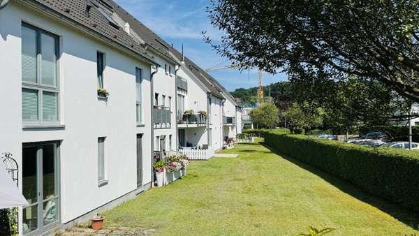 Hausansicht Hausansicht - Erdgeschosswohnung in 18609 Ostseebad Binz mit 84m² kaufen