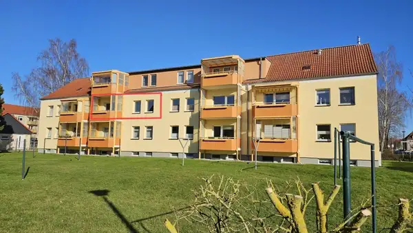 Wohnkomfort in alten Mauern