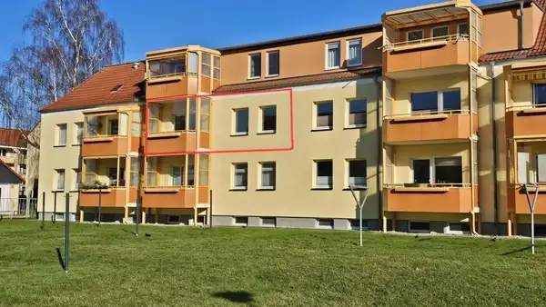 Wohnkomfort in alten Mauern