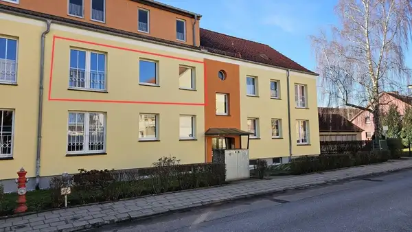 Wohnkomfort in alten Mauern