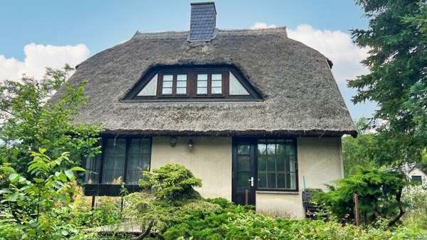Außenansicht - Einfamilienhaus in 18565 Insel Hiddensee mit 110m² kaufen