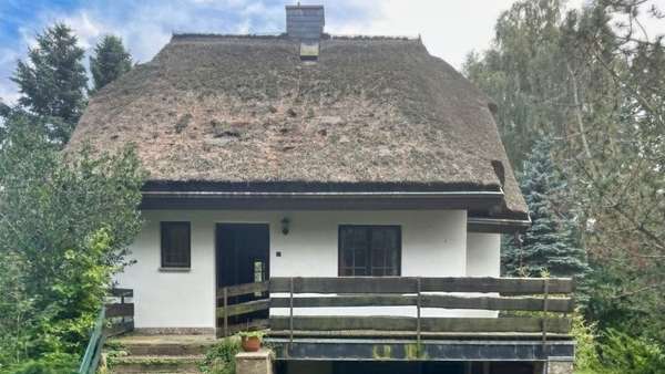 Außenansicht - Einfamilienhaus in 18565 Insel Hiddensee mit 110m² kaufen