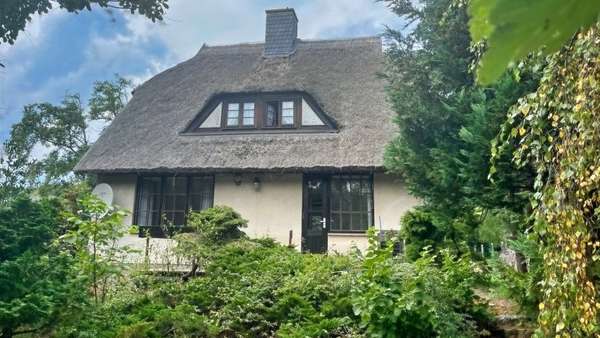 Außenansicht - Einfamilienhaus in 18565 Insel Hiddensee mit 110m² kaufen