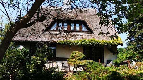 Außenansicht - Einfamilienhaus in 18565 Insel Hiddensee mit 110m² kaufen