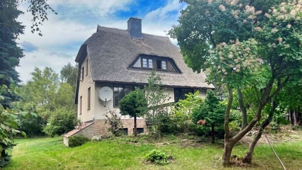 Außenansicht - Einfamilienhaus in 18565 Insel Hiddensee mit 110m² kaufen