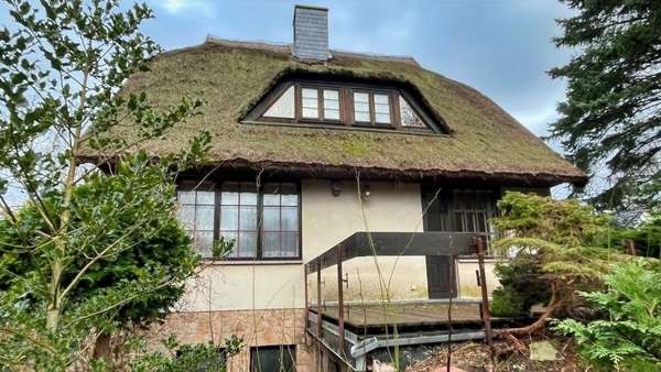 Außenansicht - Einfamilienhaus in 18565 Insel Hiddensee mit 110m² kaufen