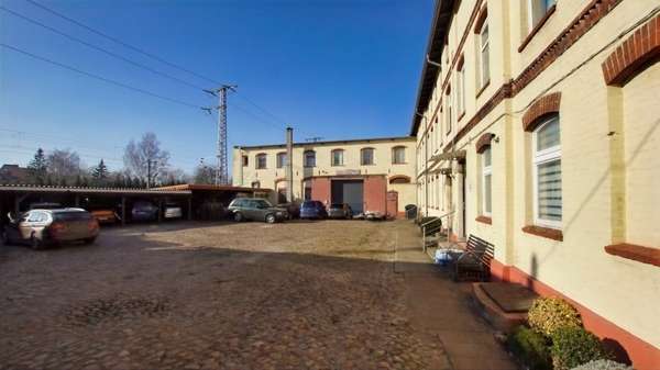 Außenansicht - Mehrfamilienhaus in 18437 Stralsund mit 680m² kaufen