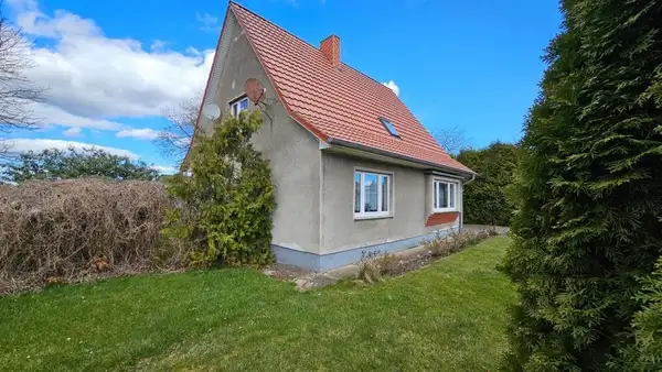 Ganz ruhig und dennoch alles in der Nähe