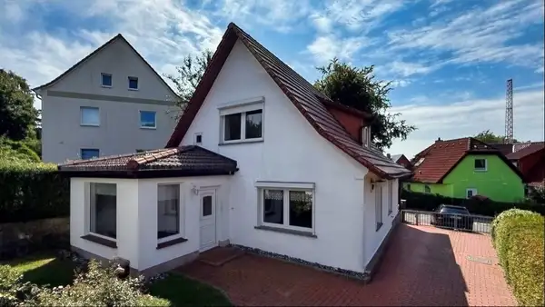 Zentral und ruhig zugleich 
