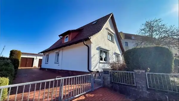 Zentral und ruhig zugleich 