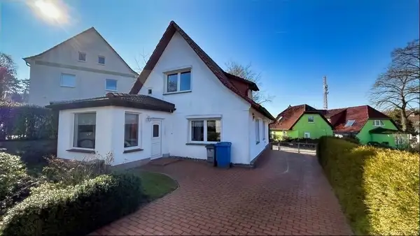 Zentral und ruhig zugleich 