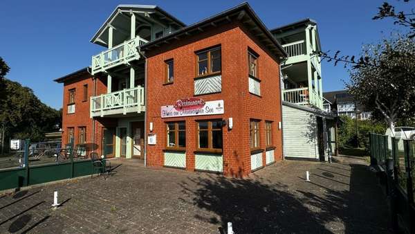 null - Gastronomie in 18586 Sellin mit 130m² kaufen