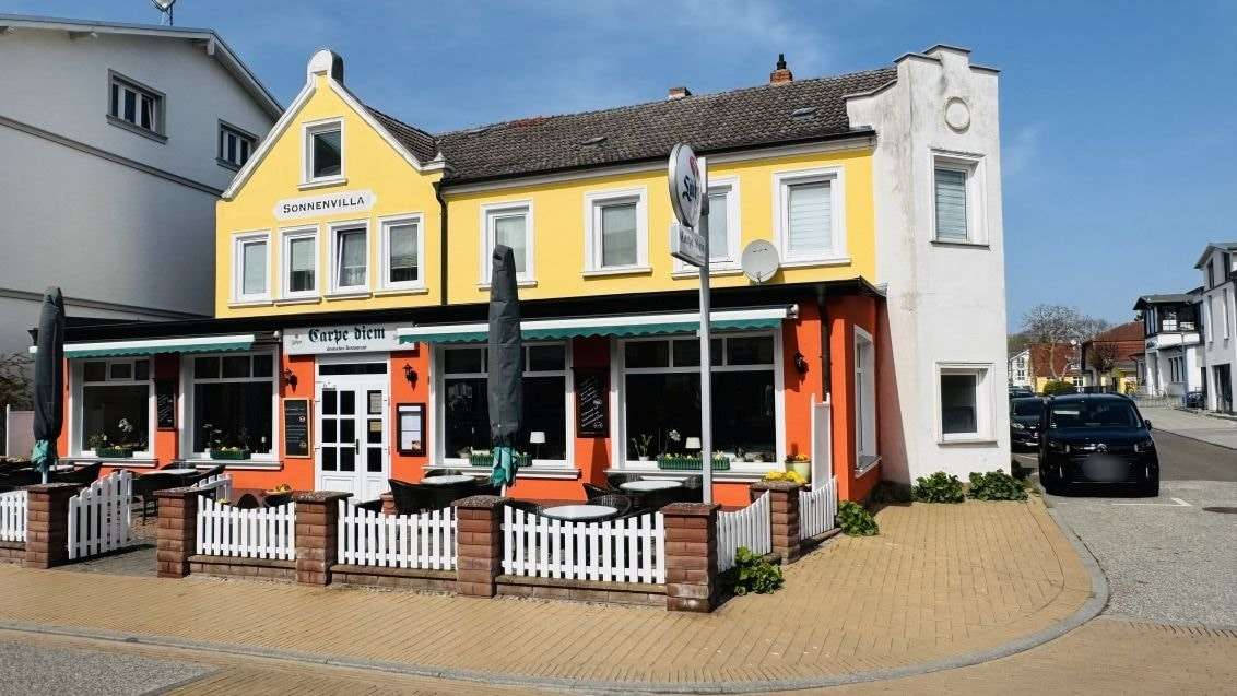 Hausansicht - Mehrfamilienhaus in 18586 Göhren mit 348m² kaufen
