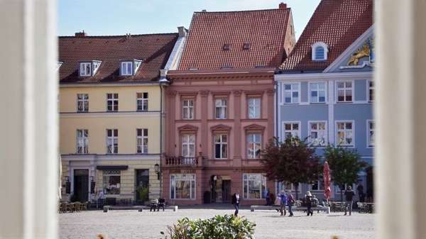 Außenansicht - Appartementhaus in 18439 Stralsund mit 465m² kaufen