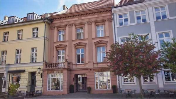 Außenansicht - Appartementhaus in 18439 Stralsund mit 465m² kaufen