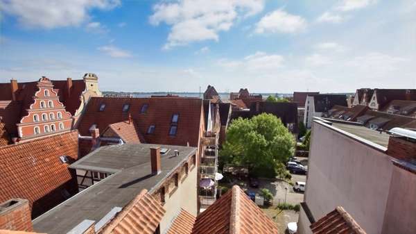 Ausblick - Appartementhaus in 18439 Stralsund mit 465m² kaufen