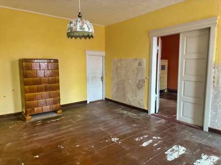 Wohnzimmer - Einfamilienhaus in 17126 Jarmen mit 180m² kaufen