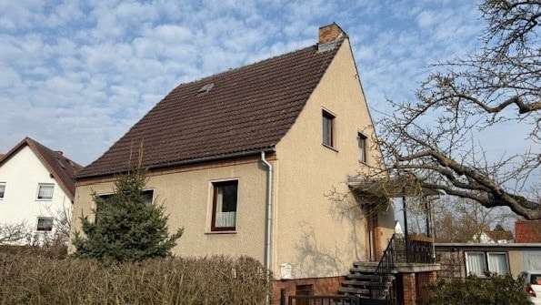 Ansicht - Einfamilienhaus in 17489 Greifswald mit 93m² kaufen