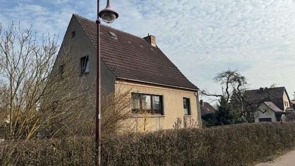 Ansicht - Einfamilienhaus in 17489 Greifswald mit 93m² kaufen