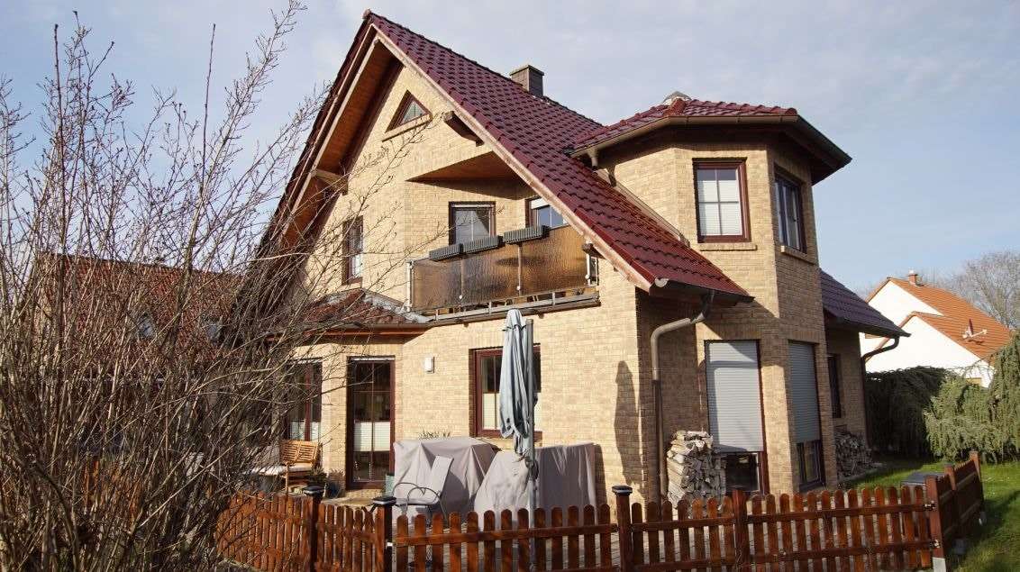 Außenansicht - Einfamilienhaus in 18435 Stralsund mit 135m² kaufen