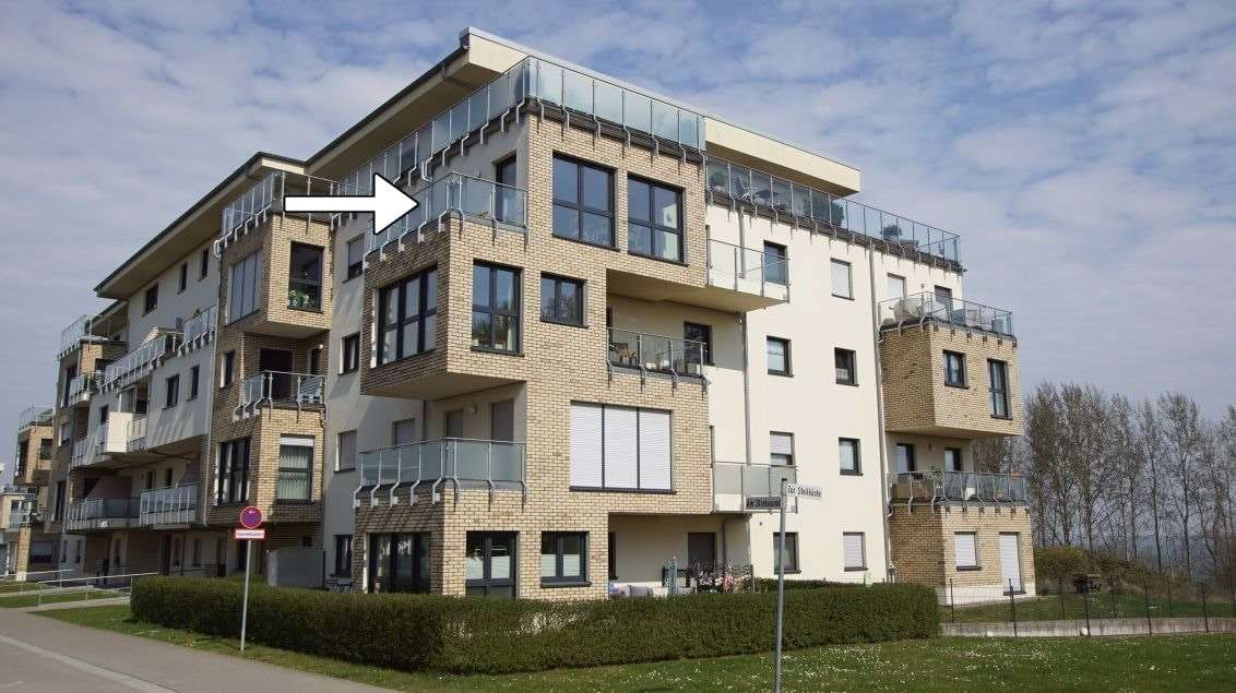 Außenansicht - Etagenwohnung in 18439 Stralsund mit 121m² kaufen