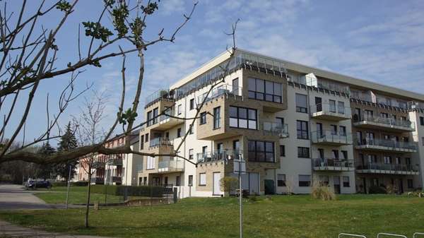 Außenansicht - Etagenwohnung in 18439 Stralsund mit 121m² kaufen