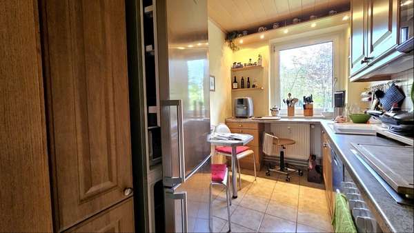 Küche - Erdgeschosswohnung in 18374 Zingst mit 60m² kaufen