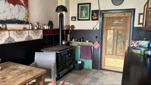 Küche - Landhaus in 18320 Ahrenshagen-Daskow mit 120m² kaufen