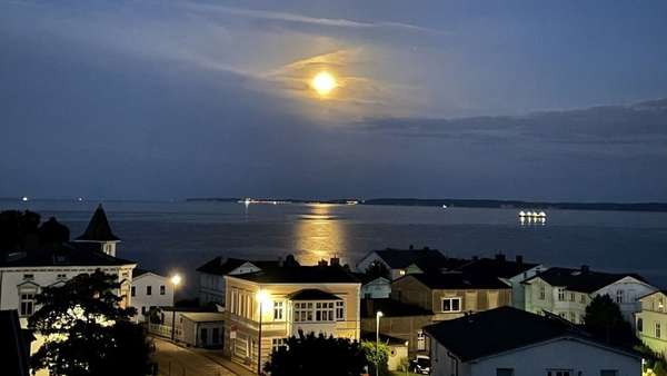 Abendhimmel von Sassnitz Abendhimmel von Sassnitz - Penthouse-Wohnung in 18546 Sassnitz mit 148m² kaufen