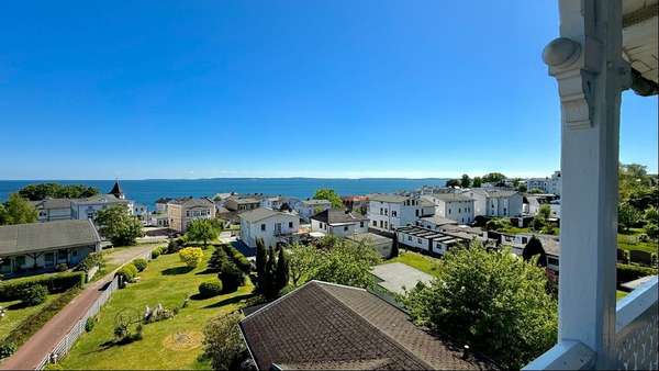 Ausblick - Penthouse-Wohnung in 18546 Sassnitz mit 148m² kaufen