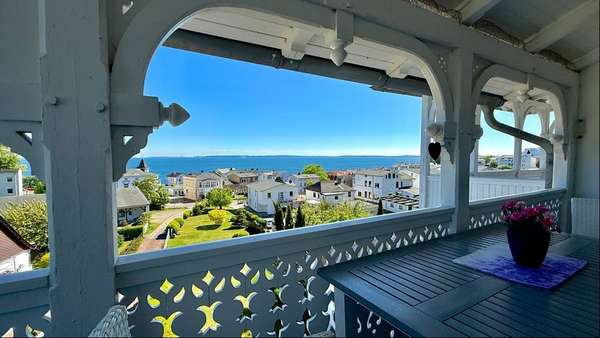Ausblick - Penthouse-Wohnung in 18546 Sassnitz mit 148m² kaufen